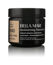 Load image into Gallery viewer, Bella Mari Natural Moisturizing Foundation
