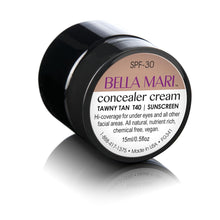 Load image into Gallery viewer, Bella Mari Natural Concealer Cream
