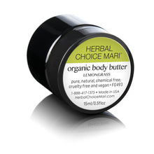 Load image into Gallery viewer, Herbal Choice Mari Organic Body Butter

