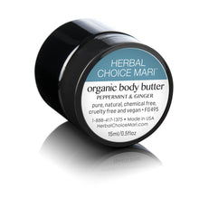 Load image into Gallery viewer, Herbal Choice Mari Organic Body Butter

