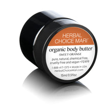 Load image into Gallery viewer, Herbal Choice Mari Organic Body Butter
